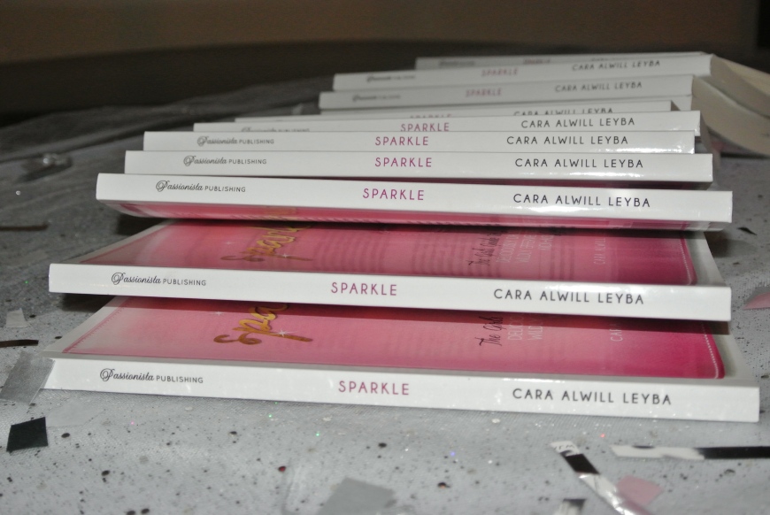 Sparkle Cara Alwill Leyba The Champagne Diet